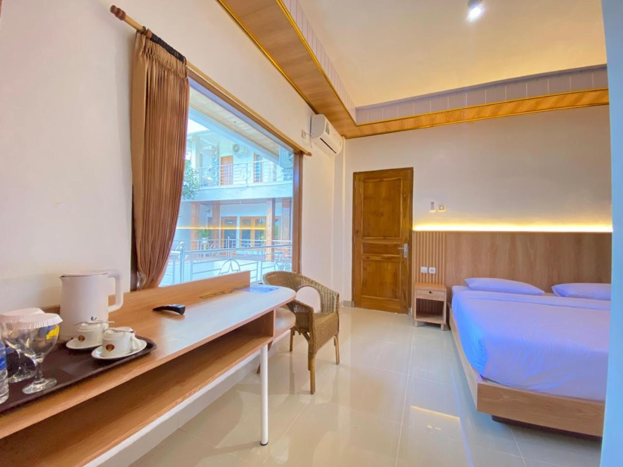 Hotel Wijaya Family 2 Kalasan Екстериор снимка