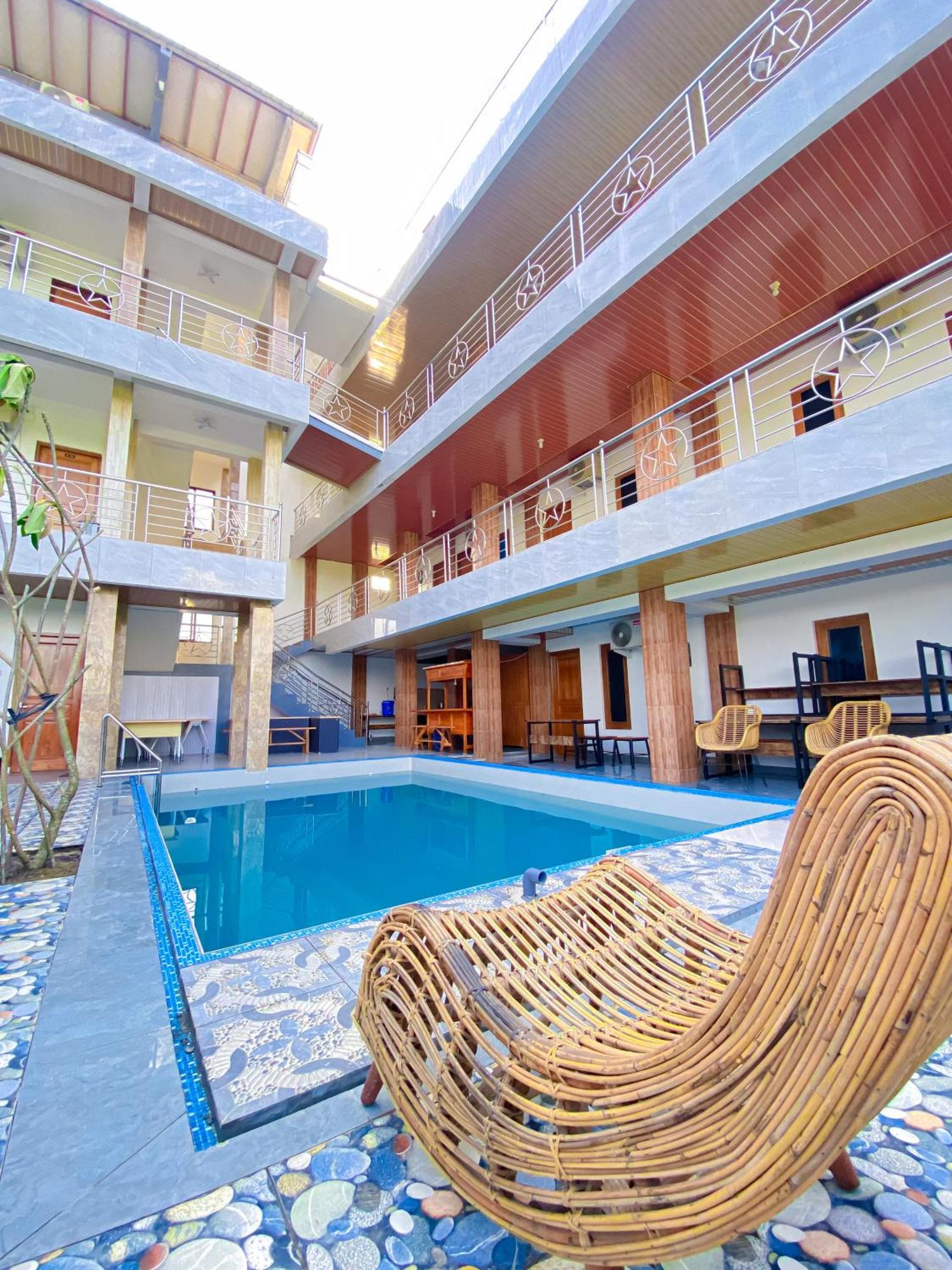 Hotel Wijaya Family 2 Kalasan Екстериор снимка