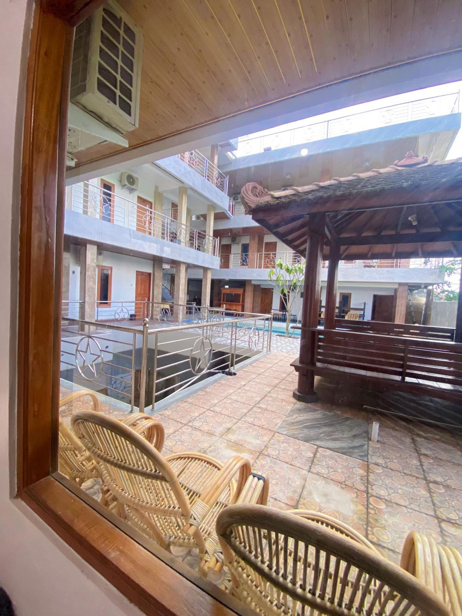 Hotel Wijaya Family 2 Kalasan Екстериор снимка