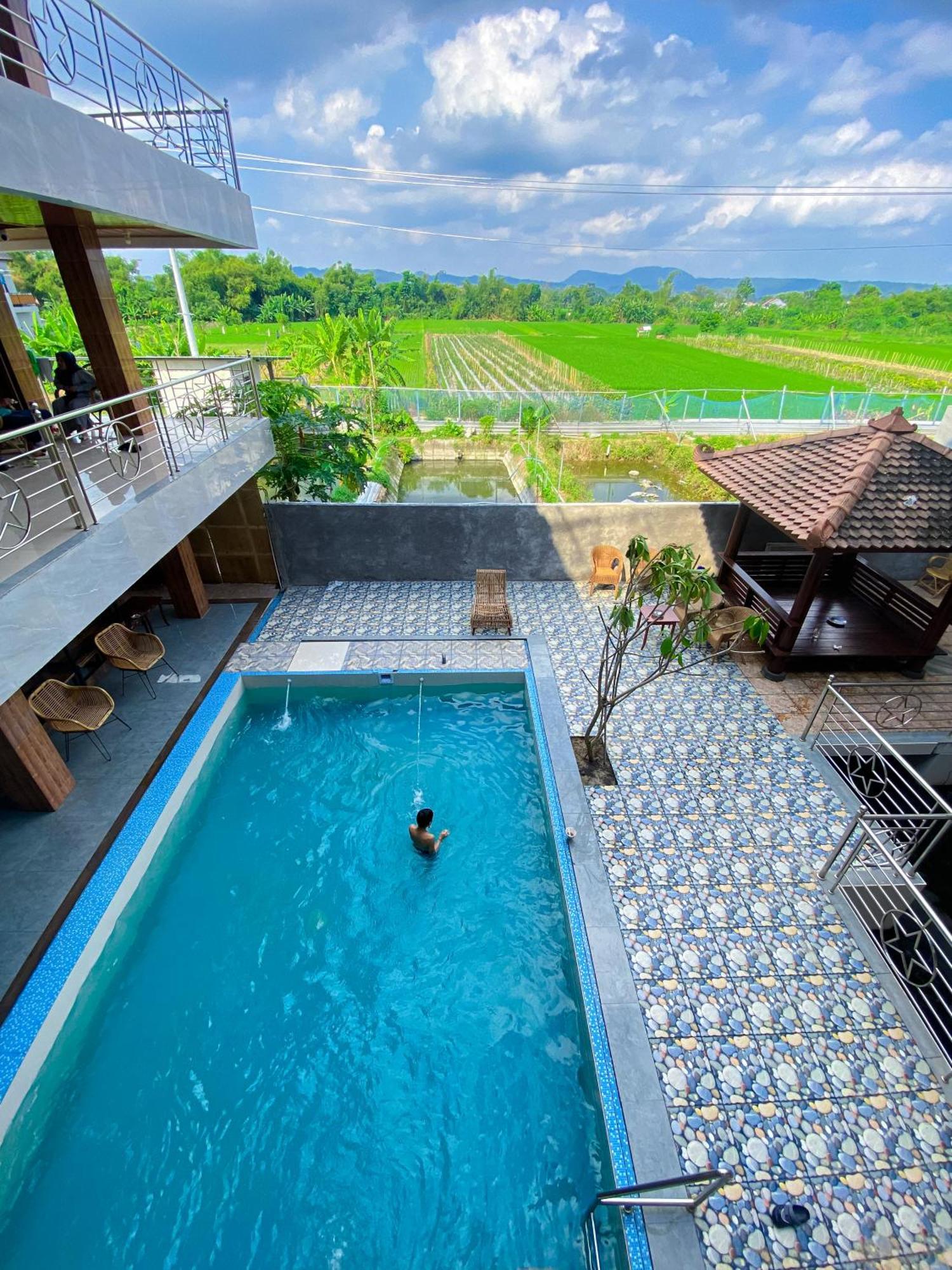 Hotel Wijaya Family 2 Kalasan Екстериор снимка