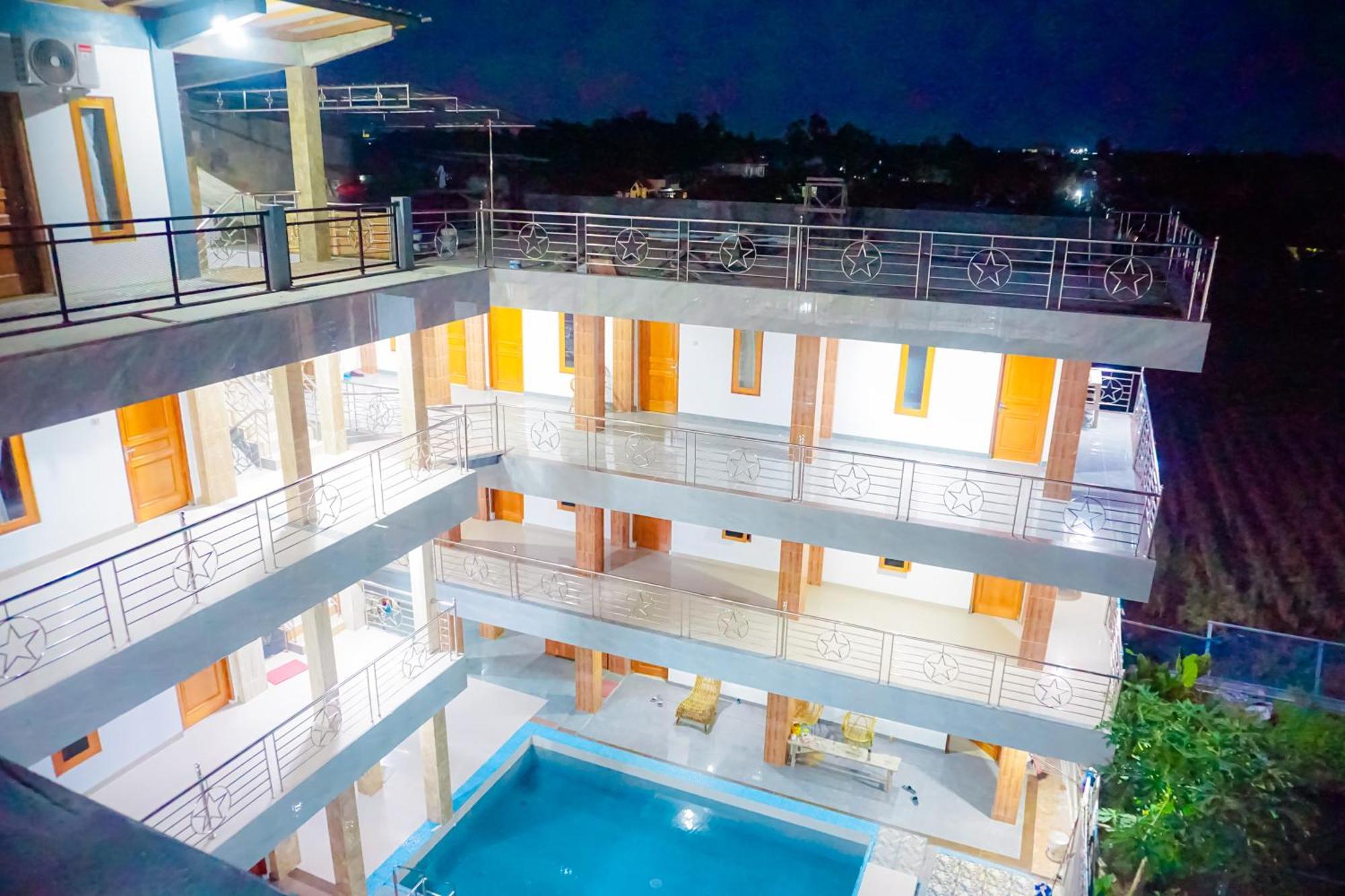 Hotel Wijaya Family 2 Kalasan Екстериор снимка